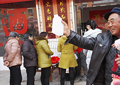 散白酒加盟哪家好？加盟散白酒多少錢？