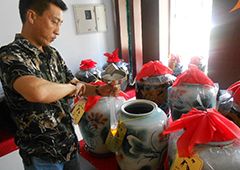 品牌散酒代理與加盟怎么樣？散酒怎么賣？