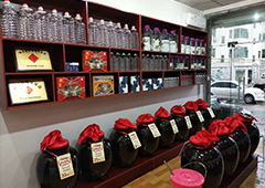 代理散白酒哪個品牌好？散白酒加盟哪家好，醉開心散酒連鎖