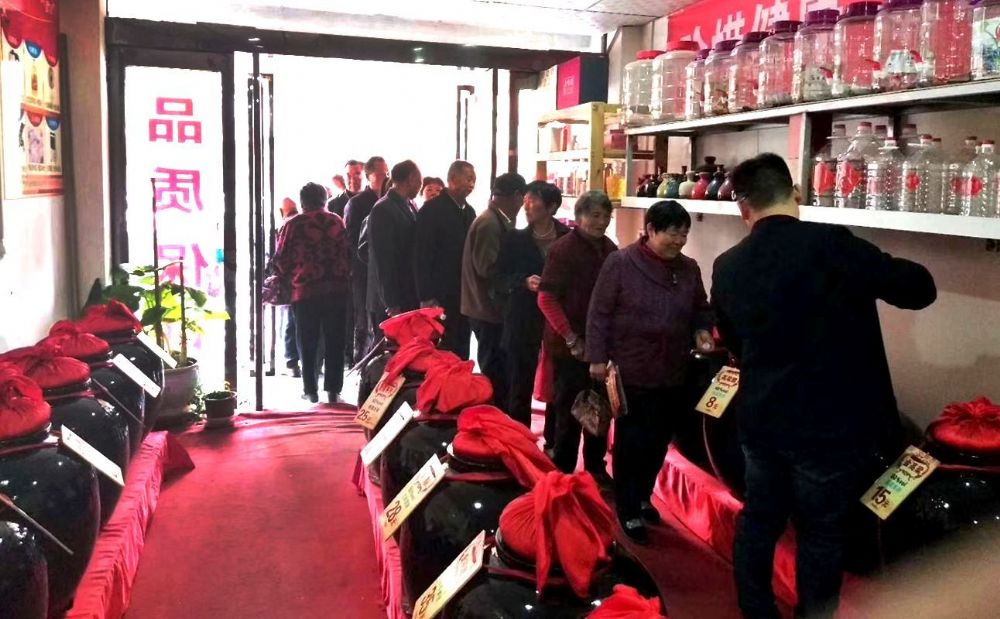 散酒市場(chǎng)怎么樣?散酒加盟招商品牌推薦! 散酒市場(chǎng)怎么樣?散酒加盟招商品牌推薦!